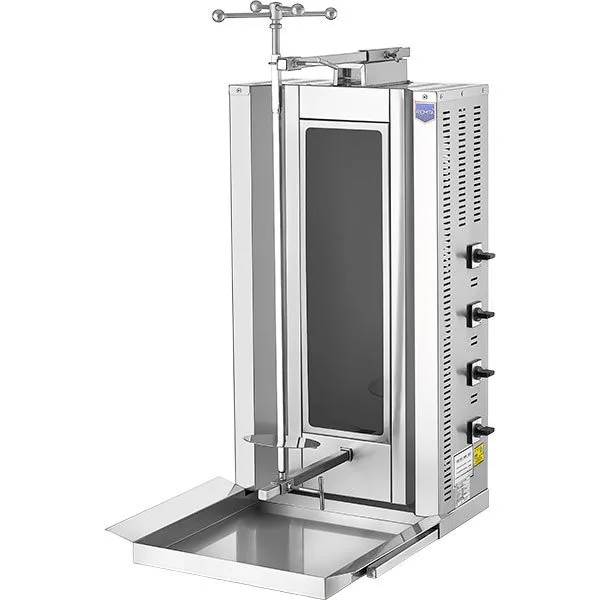 Remta 4 Radyanlı Elektrikli Döner Ocağı SD16