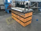 Yemek Servis Tezgahı - Benmari