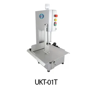 Bosfor Et Kemik Testeresi UKT-02T ECO STATİK BOYALI TRİFAZE 