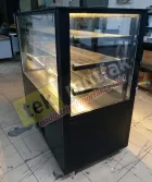 Pasta Teşhir Dolabı +4 derece Dik Camlı 3 Raflı''FİYAT SORUNUZ''