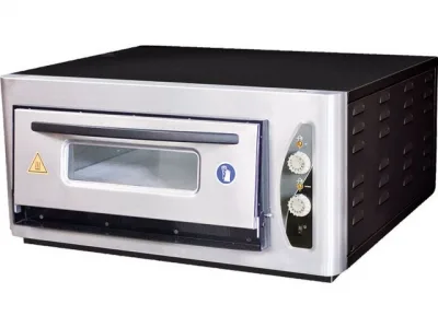Maksan Tek Katlı Pizza Fırını 30 cm x 4 Pizza PO 501  ''FİYAT SORUNUZ''