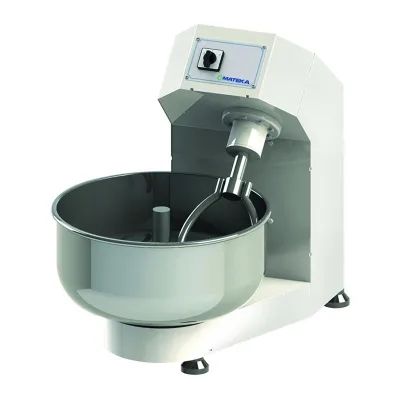 Mateka  45 Kg HYM 600T Hamur Yoğurma Makinesi, Trifaze, 380V ''FİYAT SORUNUZ''