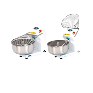 Bosfor 100 Kg Kafesli Hamur Yoğurma Makinesi UHMK-100M 