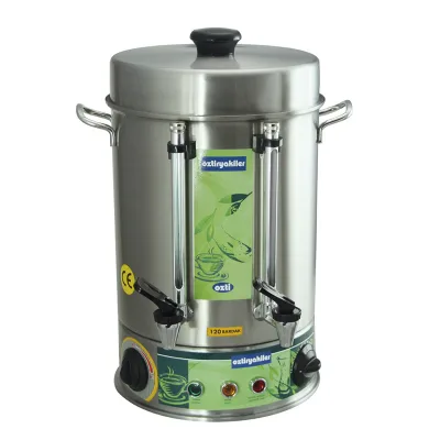 Öztiryakiler Çay Makinesi - 250 Bardaklık  ''FİYAT SORUNUZ''