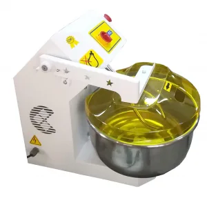 HNC 25 Kg Kapaklı Hamur Yoğurma Makinesi 