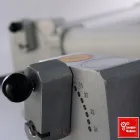 Şengün Makine 60 cm Üç Merdaneli Yufka Yedek Hamuru Açma Makinesi Hız Kontrollü SM-60-3