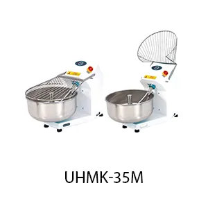 Bosfor 35 Kg Kafesli Hamur Yoğurma Makinesi UHMK-35M 
