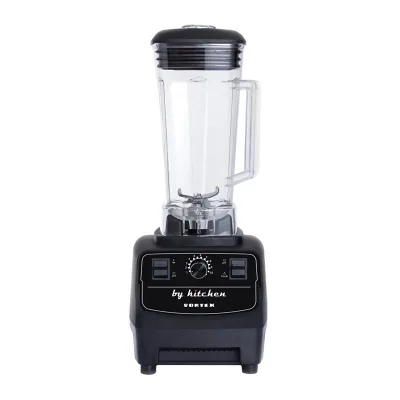 By Kitchen Vortex Bar Blender, 1500 W Manuel Kontrol