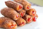 Özvan Lüks Tulumba Tatlısı Gazlı Pişirme Tezgahı - Churros Tatlı Tezgahı