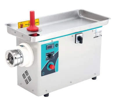 Bosfor 22 No Soğutmalı Kıyma Makinesi UKMS-22PT KOMPLE PASLANMAZ