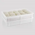 GastroPlast Pizza Hamur Teknesi 40X60X10