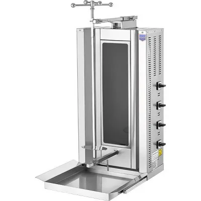 Remta 4 Radyanlı Elektrikli Döner Ocağı SD16