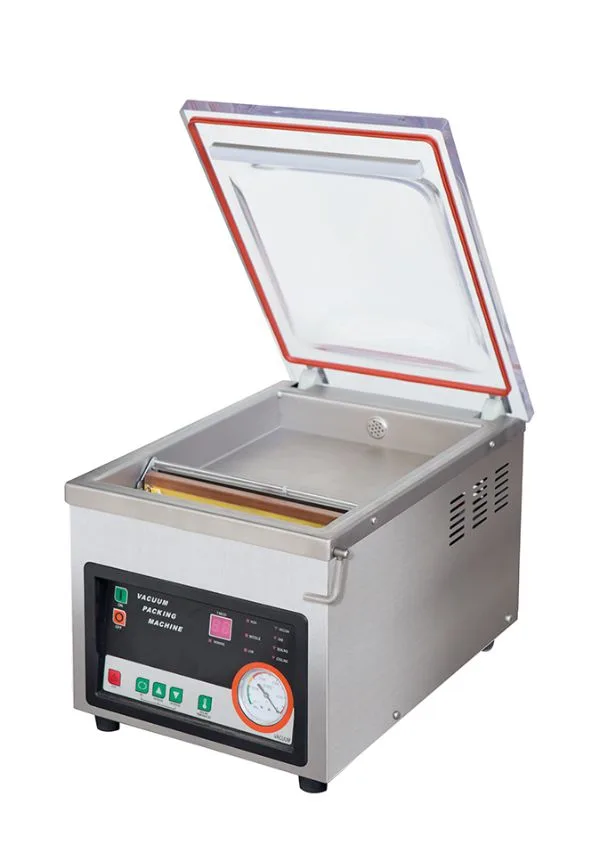 Arisco Vakum Paketleme Makinesi - DZ260PD "STOKTA YOK!"