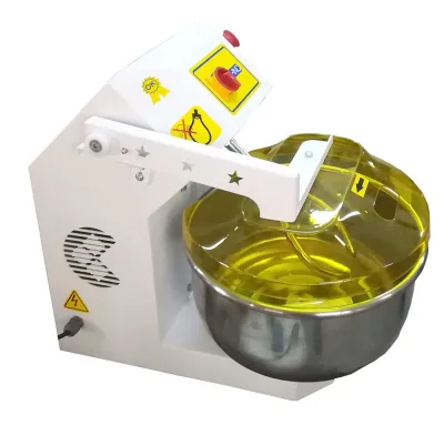 HNC 25 Kg Kapaklı Hamur Yoğurma Makinesi 