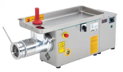 Bosfor 22 No Soğutmalı Kıyma Makinesi Yeni Model UKMS-22MY 