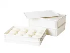 Cambro Pizza Hamur Teknesi Polipropilen