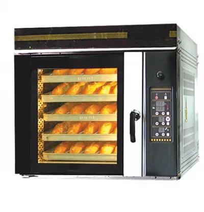 Arisco Ekmek Fırını - 5 Tepsili "STOKTA YOK!"