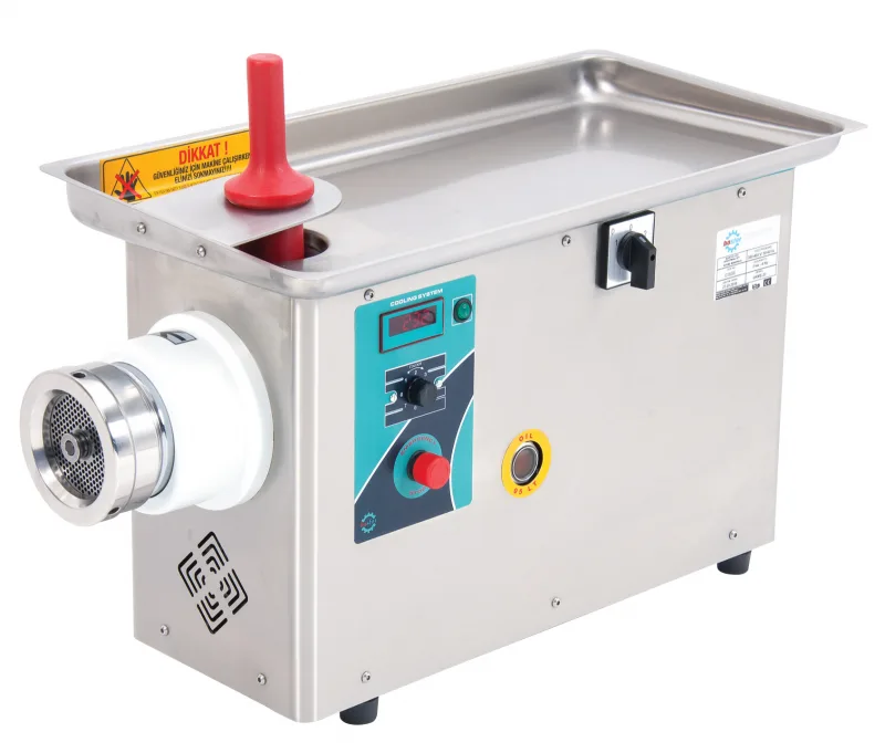Bosfor 32 No Soğutmalı Kıyma Makinesi UKMS-32T