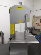 King Et Kemik Testeresi Full Paslanmaz Trifaze 380 V