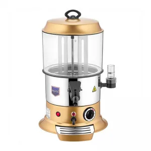 Remta Gold Sıcak Çikolata ve Sahlep Isıtıcısı, 5 L CS9