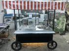 Lokma Tezgahı - Seyyar İzmir Lokma Tezgahı - 7 Litre lokma makinesi