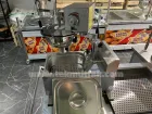 Özvan Set üstü Mini Lokma Makinesi Fritözlü