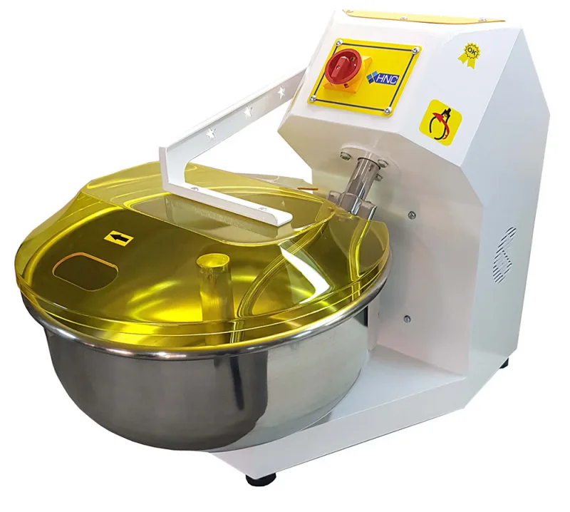 HNC 35 Kg Kapaklı Hamur yoğurma makinesi 