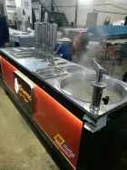 Yeni Nesil Lokma Tezgahı - Churros Tezgahı