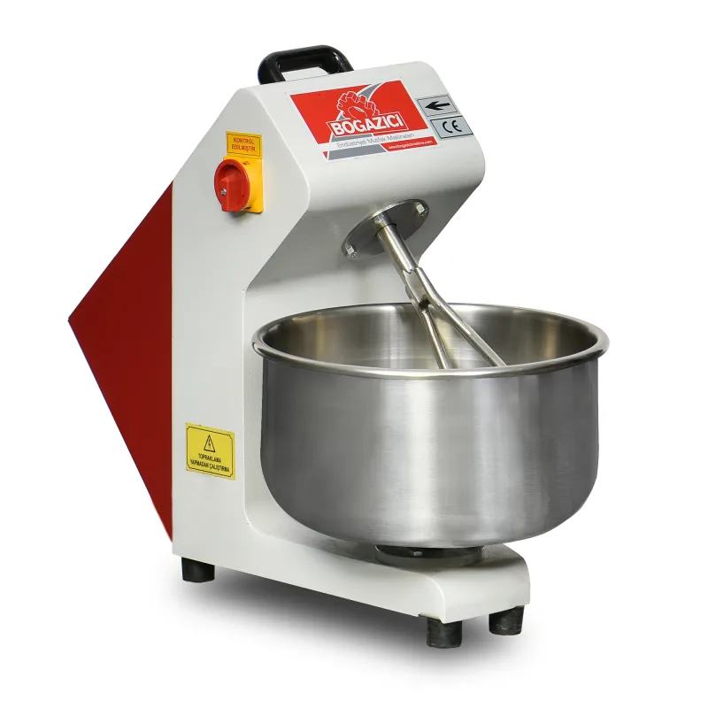Boğaziçi 5 Kg Hamur Yoğurma Makinesi ( 3 kg un - 5 kg hamur )