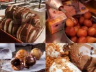 Çikolatalı Lokma - Lokma Çikolata Dolum Makinesi - 2 li Set