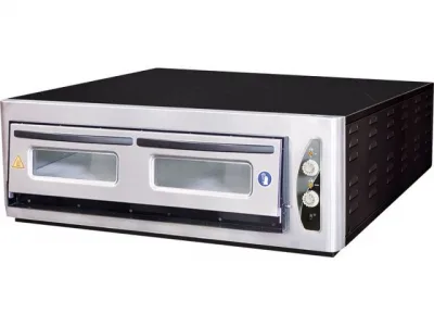 Maksan Tek Katlı  Pizza Fırını 30 cm x 9 Pizza PO 901  ''FİYAT SORUNUZ''