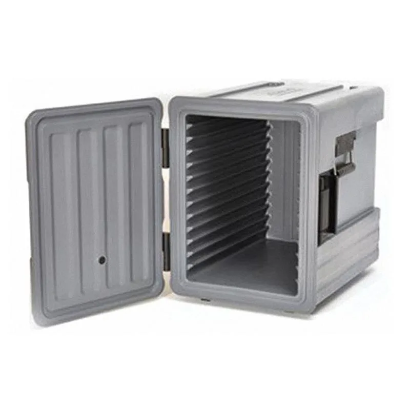 Avatherm 601M Thermobox Gri Menteşeli Kapak 