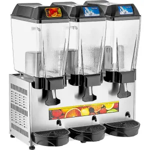 Remta Üçlü  Şerbet + Ayran + Ayran Soğutucu - 20 + 20 + 20 lt Limonata + Ayran + Ayran
