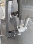 ''FİYAT SORUNUZ'' Mateka Et-Kemik Kesme Testeresi, Monofaze  Paslanmaz Gövdeli,  220 V Ev Elektrikli