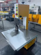 Hnc Et Kemik Testeresi Eko Model STATİK BOYALI 1,1 KW 1,5 BEYGİR