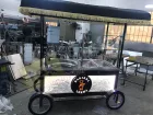 Lokma Tezgahı - Seyyar İzmir Lokma Tezgahı - 7 Litre lokma makinesi