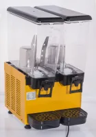 Şerbetmatik 2'li Şerbetlik Ayran Soğutma Makinesi - 2 x 20 litre S+A