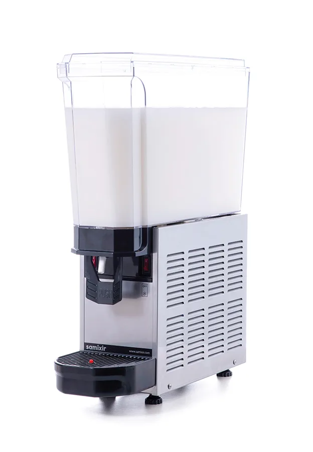Samixir Tekli Ayran Makinesi - 20 litre İnox Gövde Ayran