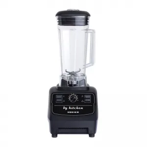 By Kitchen Vortex Bar Blender, 1500 W Manuel Kontrol