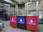 Köpüklü Susurluk Ayran Makinesi - 36 litre