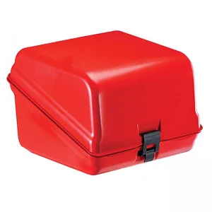 Avatherm Ergoline Motor Arkası Thermobox - Pizzabox Kırmızı 