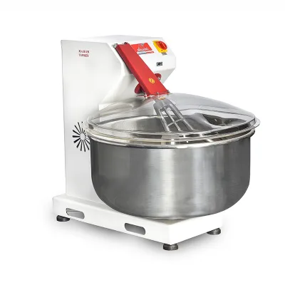 Boğaziçi 75 Kg Kapaklı Hamur Yoğurma Makinesi ( 50 kg Un - 75 kg Hamur )