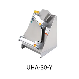 Bosfor 30 cm Hamur Açma Makinesi UHA-30Y YATAY
