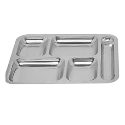 Tabldot - Self Servis Kreş Tip 0,60 MM Paslanmaz Çelik 304 
