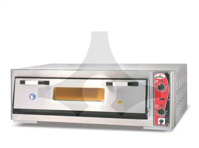 Atalay Tek Katlı Pizza Fırını 30 cm x 9 Pizza APF-92-1 