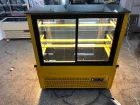 Pasta Teşhir Dolabı +4 derece Bombe Camlı 120 cm ''FİYAT SORUNUZ''