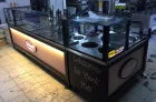 Çikolatalı Lokma Tezgahı - Lokma Tezgahı & Lokma Çikolata Enjektörleri