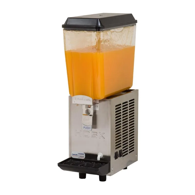 Hosk Tekli Limonata Ayran Makinesi 1x20 lt