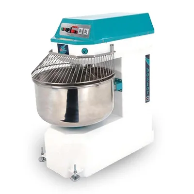 Bosfor 50 Kg Spiral Hamur Yoğurma Makinesi Trifaze