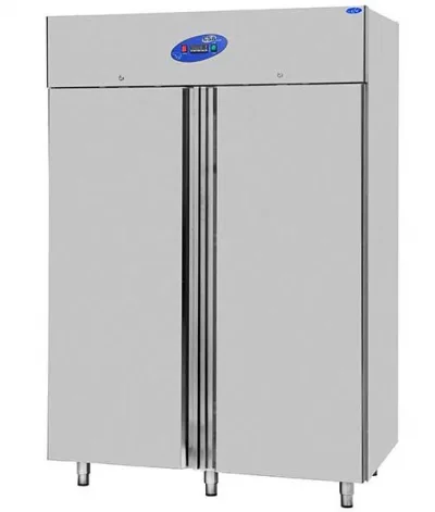 CSA İnox Dikey Tip Derin Dondurucu - 1200 Litre  430 KALİTE